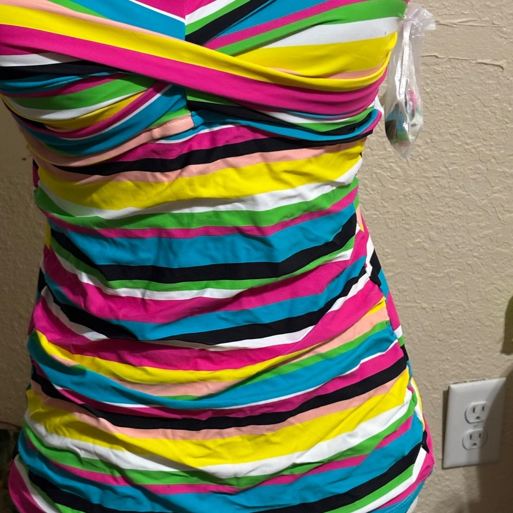 Swimwear top